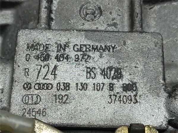 BOMBA INYECTORA Volkswagen Polo 1.9 SDI IV 9N (64CV) (2001 2009) (47 KW) - 35397 / ASY