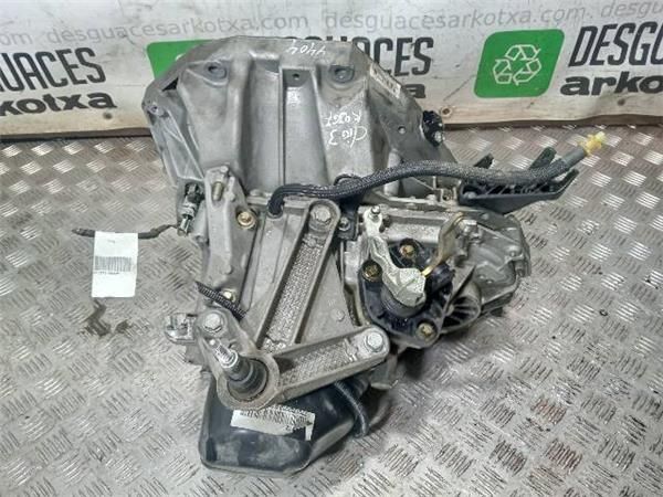 CAJA CAMBIOS MANUAL Renault Clio 1.4  III (98CV) (2000 2008) (72 KW) - 35398 / JH3 172