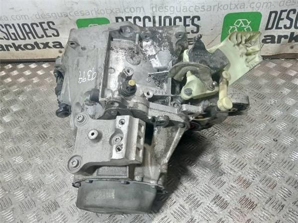 CAJA CAMBIOS MANUAL Peugeot 207 1.6 HDI (92CV) (11/2009 - 12/2012) (68 KW) - 35401 / 20DP66