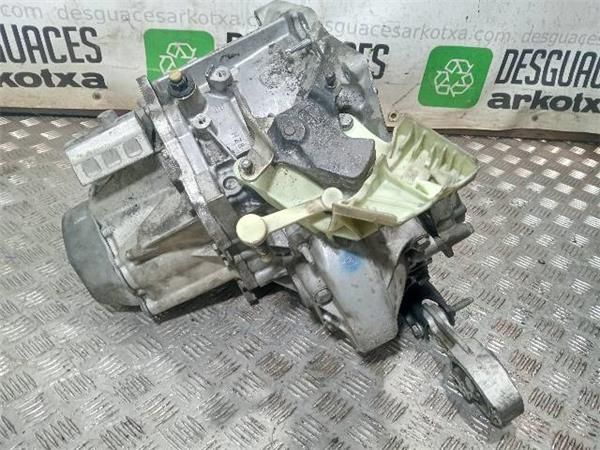 CAJA CAMBIOS MANUAL Peugeot 207 1.6 HDI (92CV) (11/2009 - 12/2012) (68 KW) - 35401 / 20DP66