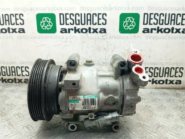 COMPRESOR AIRE ACOND. Renault Clio 1.4  III (98CV) (2000 2008) (72 KW) - 35402 / 8200365787