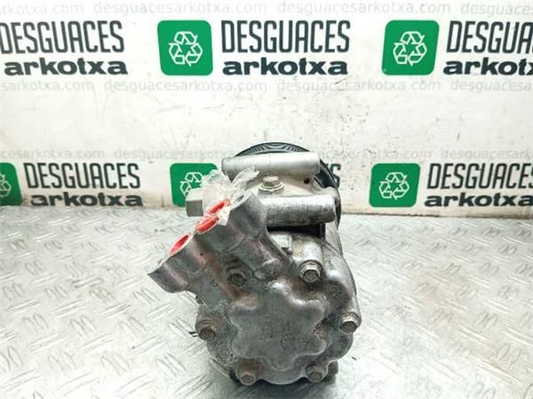 COMPRESOR AIRE ACOND. Renault Clio 1.4  III (98CV) (2000 2008) (72 KW) - 35402 / 8200365787