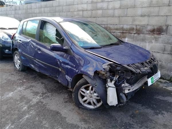 COMPRESOR AIRE ACOND. Renault Clio 1.4  III (98CV) (2000 2008) (72 KW) - 35402 / 8200365787