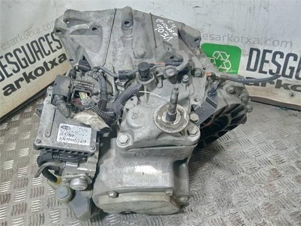 CAJA CAMBIOS MANUAL Citroen C4 2.0 HDI PICASSO (UD) 136CV (2006-2013) (100 KW) - 35403 / 20DS46