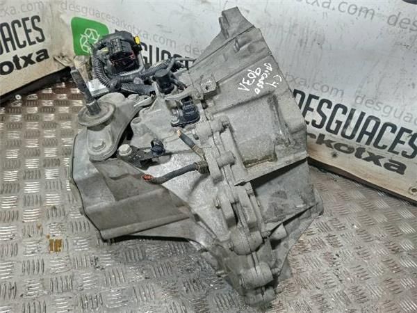 CAJA CAMBIOS MANUAL Citroen C4 2.0 HDI PICASSO (UD) 136CV (2006-2013) (100 KW) - 35403 / 20DS46