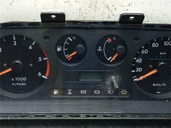 CUADRO INSTRUMENTOS Nissan Terrano 2.7 TD II (101CV) (1993 2002) (73 KW) - 35405 / TD27 TURBO