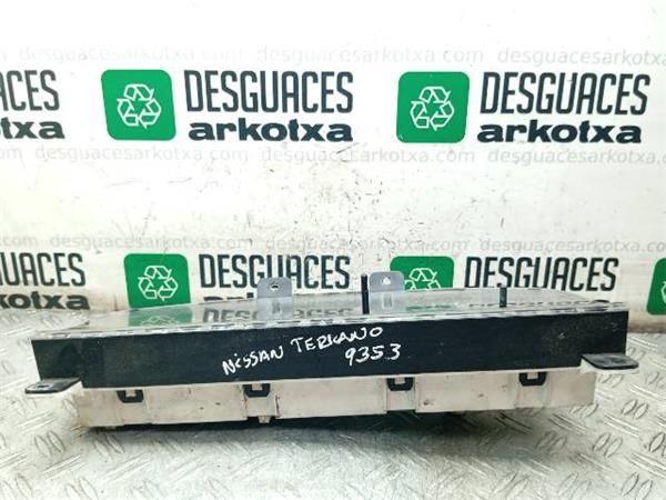 CUADRO INSTRUMENTOS Nissan Terrano 2.7 TD II (101CV) (1993 2002) (73 KW) - 35405 / TD27 TURBO