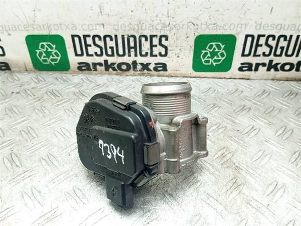 CAJA MARIPOSA AIRE Peugeot 207 1.6 HDI (92CV) (11/2009 - 12/2012) (68 KW) - 35407 / 9682798180
