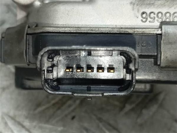 CAJA MARIPOSA AIRE Peugeot 207 1.6 HDI (92CV) (11/2009 - 12/2012) (68 KW) - 35407 / 9682798180