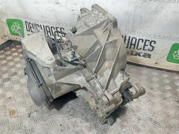 CAJA CAMBIOS MANUAL Ford Fiesta 1.2 G VI (JA8) 82CV (2008-2017) (60 KW) - 35413 / 8A6R7002JF