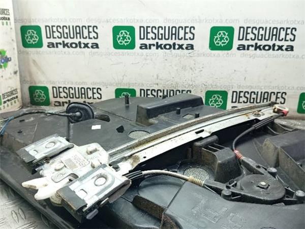 MOTOR ELEVALUNAS DEL. IZDO. Ford Fiesta 1.2 G VI (JA8) 82CV (2008-2017) (60 KW) - 35415 / SNJB
