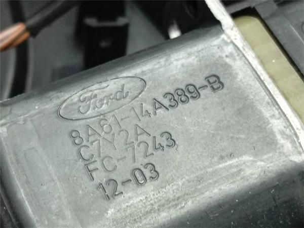 MOTOR ELEVALUNAS DEL. IZDO. Ford Fiesta 1.2 G VI (JA8) 82CV (2008-2017) (60 KW) - 35415 / SNJB