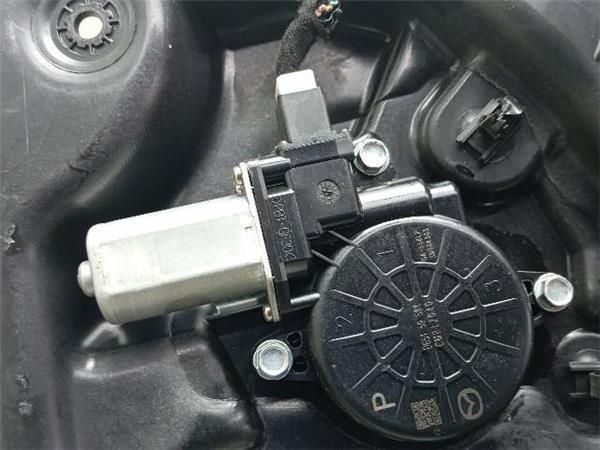 MOTOR ELEVALUNAS TRA. IZDO. Mazda 6 2.2 D (GJ) 150CV (2012-2022) (110 KW) - 35416 / SH, SH01, SHY