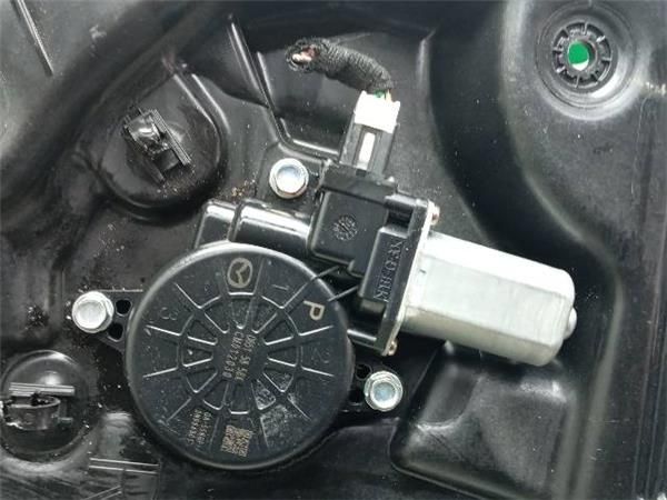 MOTOR ELEVALUNAS DEL. DCHO. Mazda 6 2.2 D (GJ) 150CV (2012-2022) (110 KW) - 35417 / SH, SH01, SHY