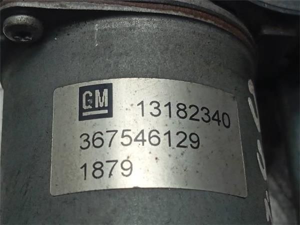 MOTOR LIMPIAPARABRISAS DEL. Opel Corsa 1.4 G D 90CV (2006-2014) (66 KW) - 35420 / Z14XEP