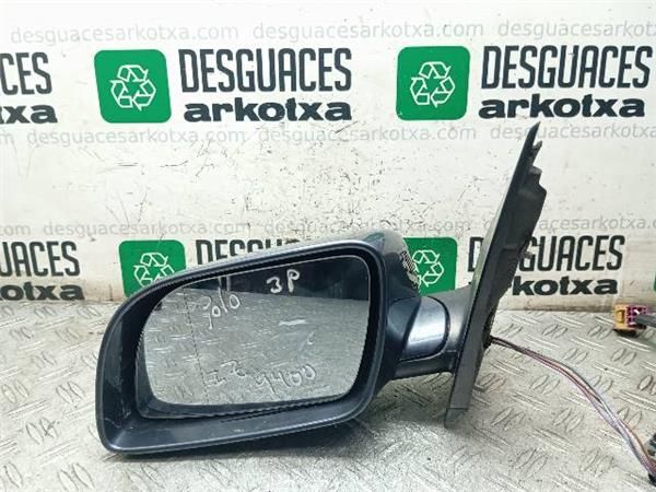 RETROVISOR ELECTRICO IZDO. Volkswagen Polo 1.9 SDI IV 9N (64CV) (2001 2009) (47 KW) - 35428 / ASY 2
