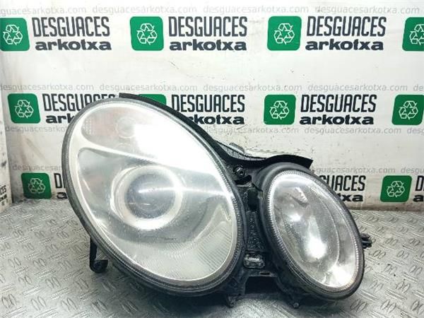 FARO DEL. DCHO Mercedes E 240 2.6  W211 (177CV) (2002-2008) (130 KW) - 35436 / 112.913