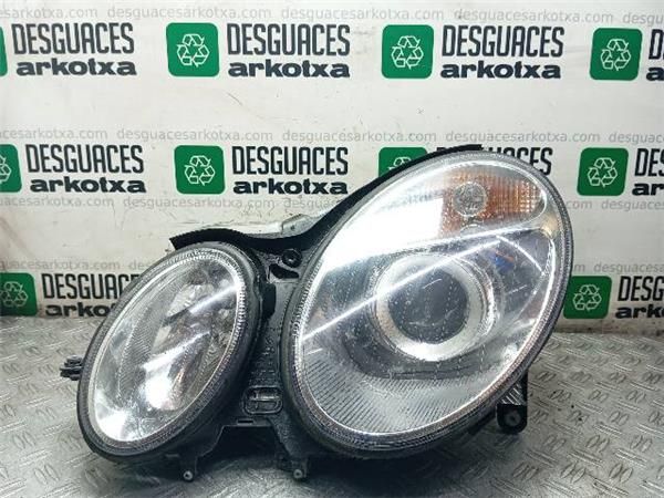 FARO DEL. IZDO. Mercedes E 240 2.6  W211 (177CV) (2002-2008) (130 KW) - 35437 / 112.913