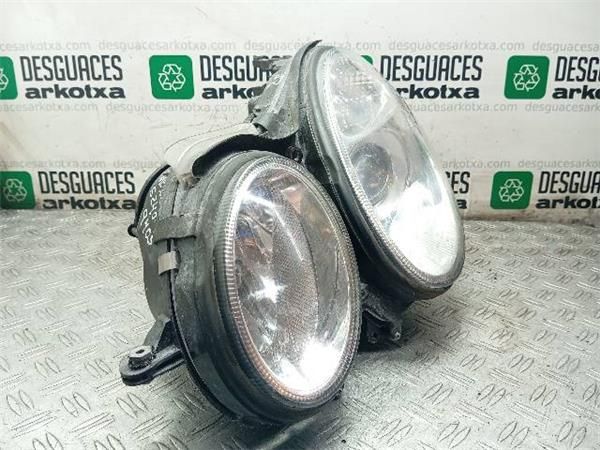 FARO DEL. IZDO. Mercedes E 240 2.6  W211 (177CV) (2002-2008) (130 KW) - 35437 / 112.913 2