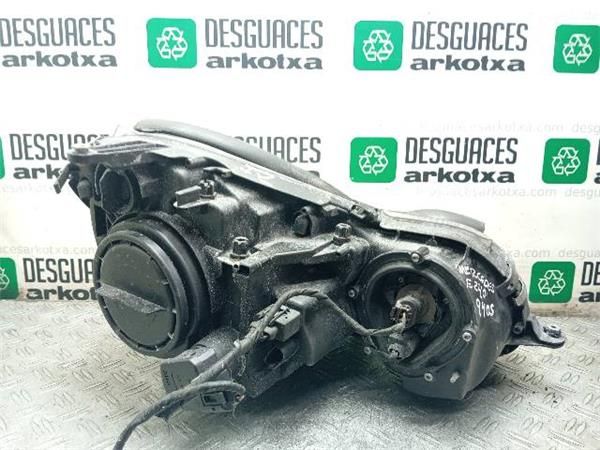 FARO DEL. IZDO. Mercedes E 240 2.6  W211 (177CV) (2002-2008) (130 KW) - 35437 / 112.913