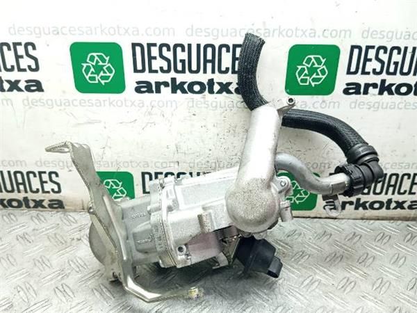 EGR Peugeot 207 1.6 HDI (92CV) (11/2009 - 12/2012) (68 KW) - 35439 / 9HP 9H06