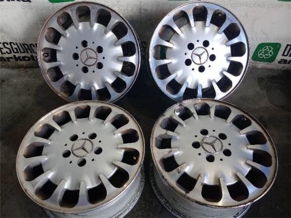 LLANTA Mercedes E 240 2.6  W211 (177CV) (2002-2008) (130 KW) - 35444 / 112.913