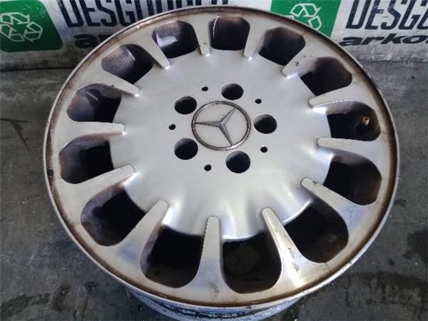 LLANTA Mercedes E 240 2.6  W211 (177CV) (2002-2008) (130 KW) - 35444 / 112.913