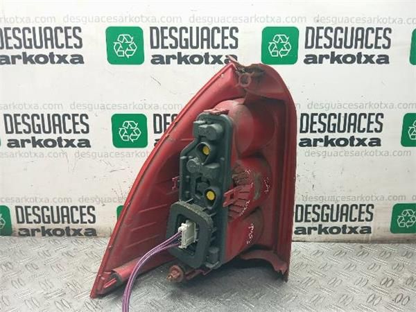 PILOTO TRA. DCHO. Peugeot 307 1.6 HDI SW (3H) (109CV) (2002 2008) (80 KW) - 35449 / 9HZ