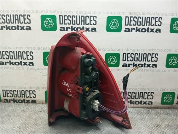 PILOTO TRA. IZDO. Peugeot 307 1.6 HDI SW (3H) (109CV) (2002 2008) (80 KW) - 35450 / 9HZ