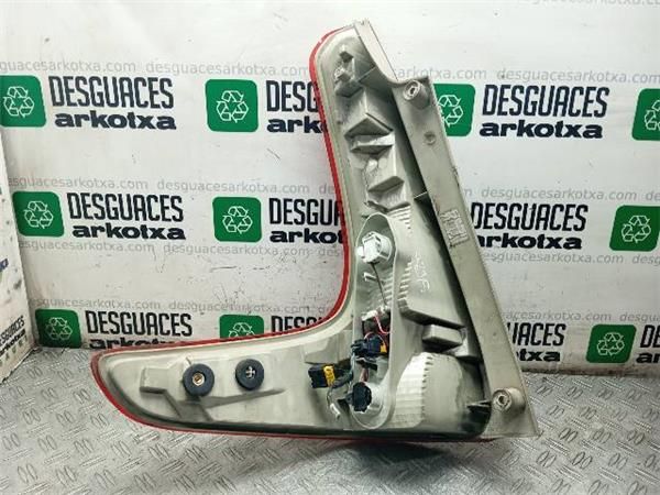 PILOTO TRA. DCHO. Renault Scenic 1.9 DCI GRAND III (JZ) 130CV (2009-2016) (96 KW) - 35459 / F9QP8