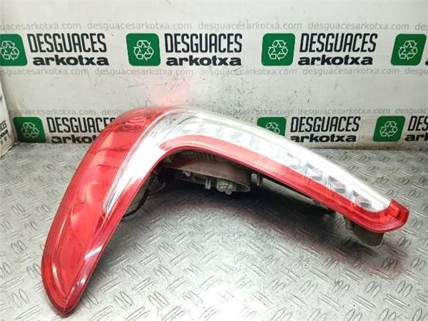 PILOTO TRA. DCHO. Renault Scenic 1.9 DCI GRAND III (JZ) 130CV (2009-2016) (96 KW) - 35459 / F9QP8