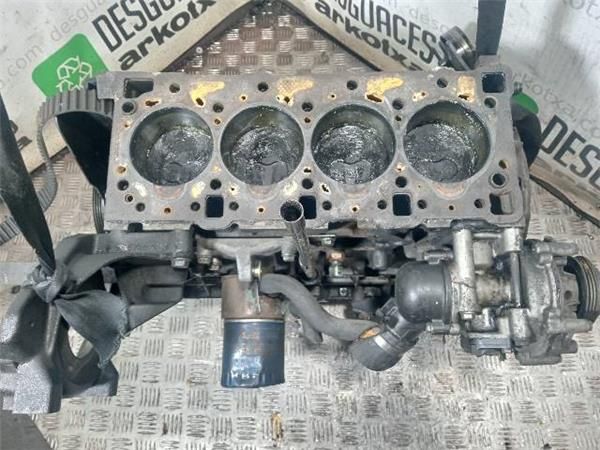 BLOQUE Citroen Jumper 2.5 D (23) 86CV (1994-2002) (63 KW) - 35463 / T9A