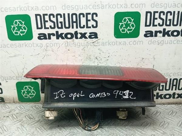 PILOTO TRA. DCHO. Opel Combo 1.3 CDTI FAMILIAR (75CV) (2005 20129 (55 KW) - 35464 / Z13DTJ