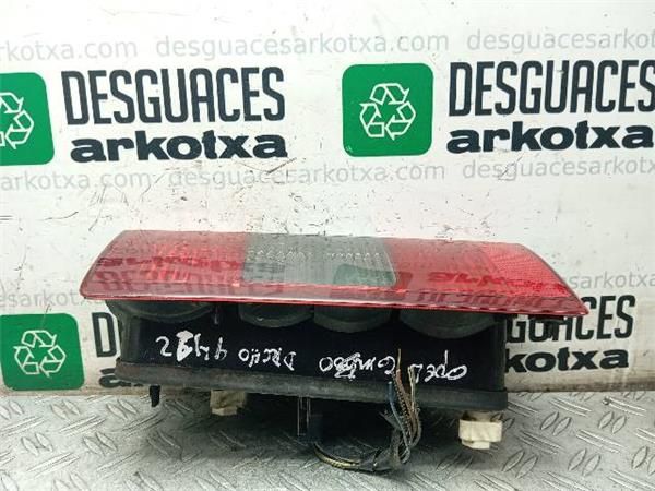 PILOTO TRA. IZDO. Opel Combo 1.3 CDTI FAMILIAR (75CV) (2005 20129 (55 KW) - 35465 / Z13DTJ