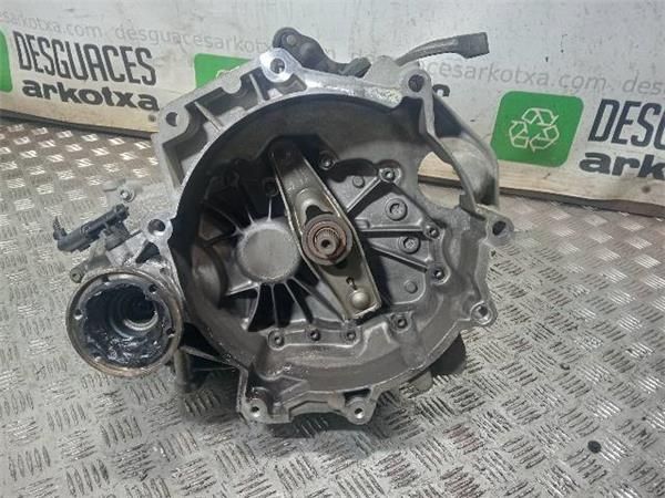 CAJA CAMBIOS MANUAL Seat Ibiza 1.4 III 6L1 (100CV) )2002 2009) (74 KW) - 35466 / BBZ