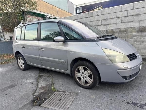 MOTOR ELEVALUNAS DEL. DCHO. Renault Espace 3.0 DCI IV (JKO/) (177CV) (2002 2022) (130 KW) - 35469 / P9X A7