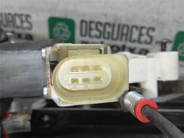 MOTOR ELEVALUNAS TRA. IZDO. Ford S Max 1.8 TDCI (125CV) (2006 2014) (92 KW) - 35475 / QYWA