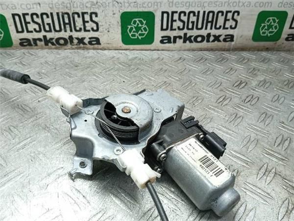 MOTOR ELEVALUNAS DEL. IZDO. Nissan Pathfinder 2.5 DCI III (R51) 190CV (2010-2014) (140 KW) - 35476 / YD25 EURO 4