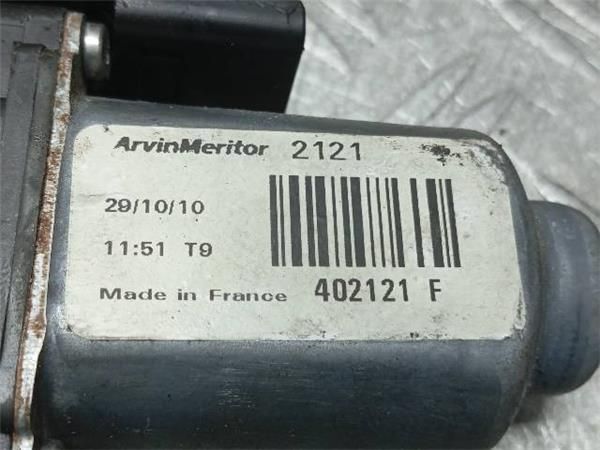 MOTOR ELEVALUNAS DEL. IZDO. Nissan Pathfinder 2.5 DCI III (R51) 190CV (2010-2014) (140 KW) - 35476 / YD25 EURO 4