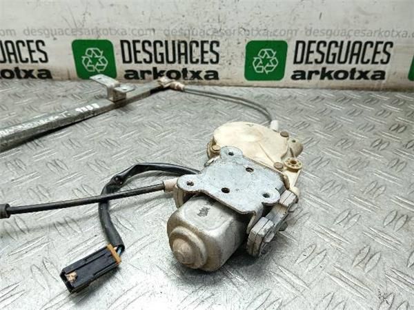 MOTOR ELEVALUNAS TRA. DCHO. Nissan Terrano 2.7 TD II (101CV) (1993 2002) (73 KW) - 35478 / TD27 TURBO