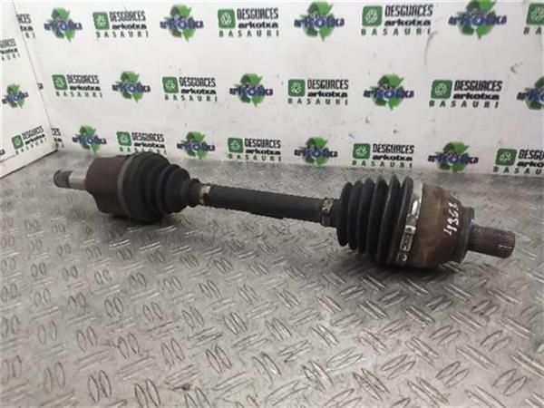 TRANSMISION DEL. IZDA. Ford Mondeo 2.0 TDCI (CA2) (2007 - 2015) (103 KW) - 5731 / QXBA