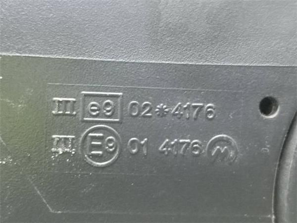 RETROVISOR IZDO. Opel Meriva 1.7 CDTI A (E75) (100CV) (2003 2010) (74 KW) - 35535 / Z17DTH