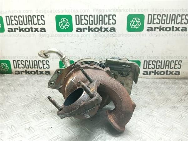 TURBO Ford Focus 1.8 TDCI II (115CV) (2005 2012) (85 KW) - 35536 / KKDA