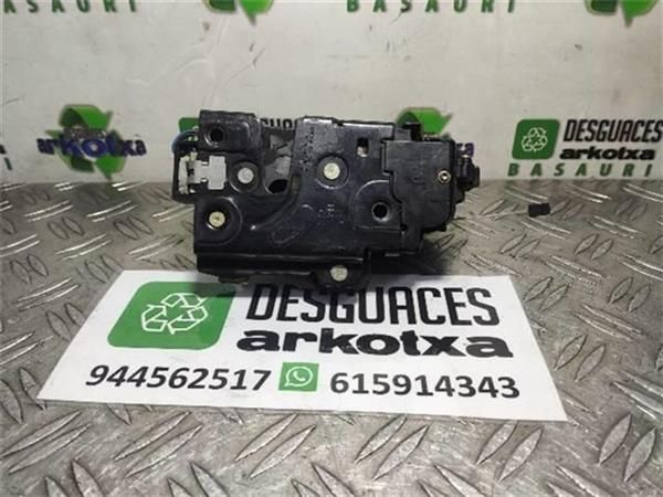 CERRADURA PUERTA DEL. DCHA. Seat Toledo 1.9 TDI (1M2) (81 KW) - 6113 / AHF