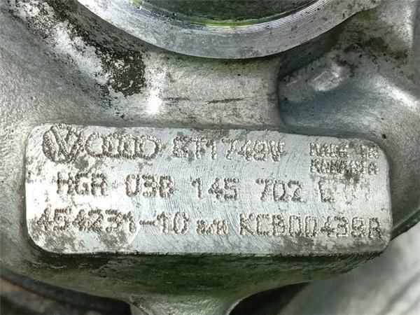 TURBO Audi A4 1.9 TDI FAMILIAR 116CV) (2000 2000) (85 KW) - 35537 / AJM