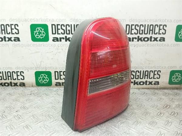 PILOTO TRA. DCHO. Audi A4 1.9 TDI FAMILIAR 116CV) (2000 2000) (85 KW) - 35541 / AJM 2