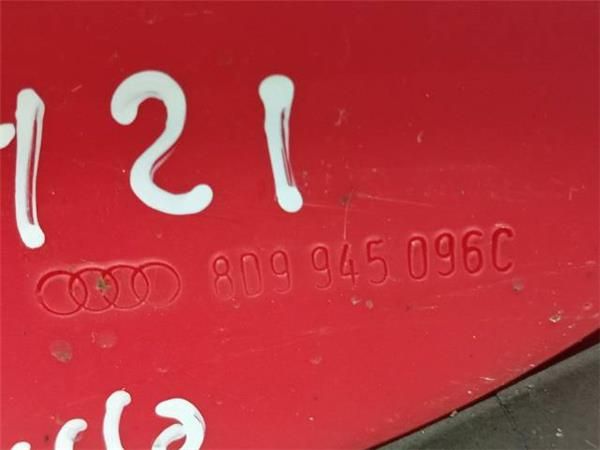 PILOTO TRA. DCHO. Audi A4 1.9 TDI FAMILIAR 116CV) (2000 2000) (85 KW) - 35541 / AJM