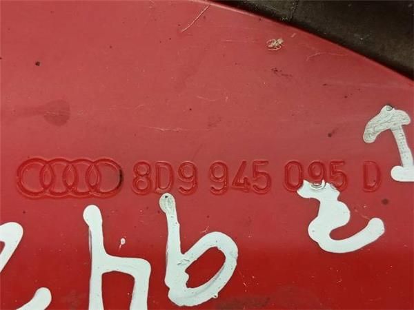 PILOTO TRA. IZDO. Audi A4 1.9 TDI FAMILIAR 116CV) (2000 2000) (85 KW) - 35542 / AJM
