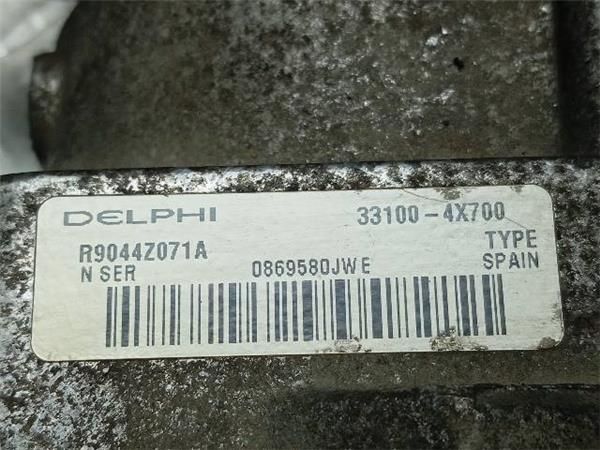 BOMBA INYECTORA Kia Carnival 2.9 CRDI (144CV) (10/2001 - 06/2006) (106 KW) - 35546 / J3