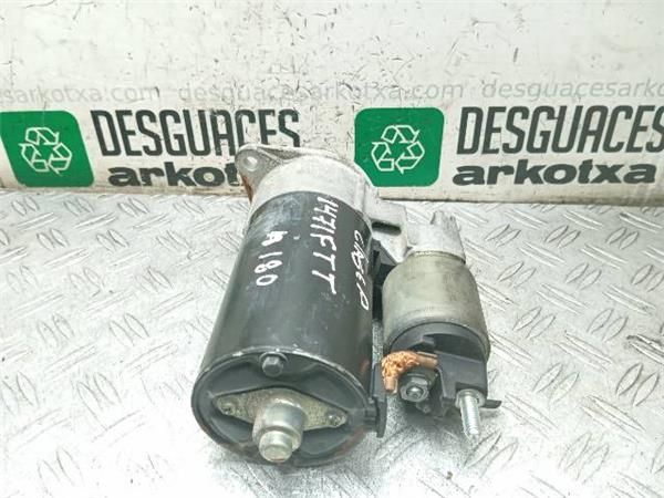 MOTOR ARRANQUE Mercedes A 180 2.0 CDI W169 (109CV) (2004 2012) (80 KW) - 35548 / 640940 2